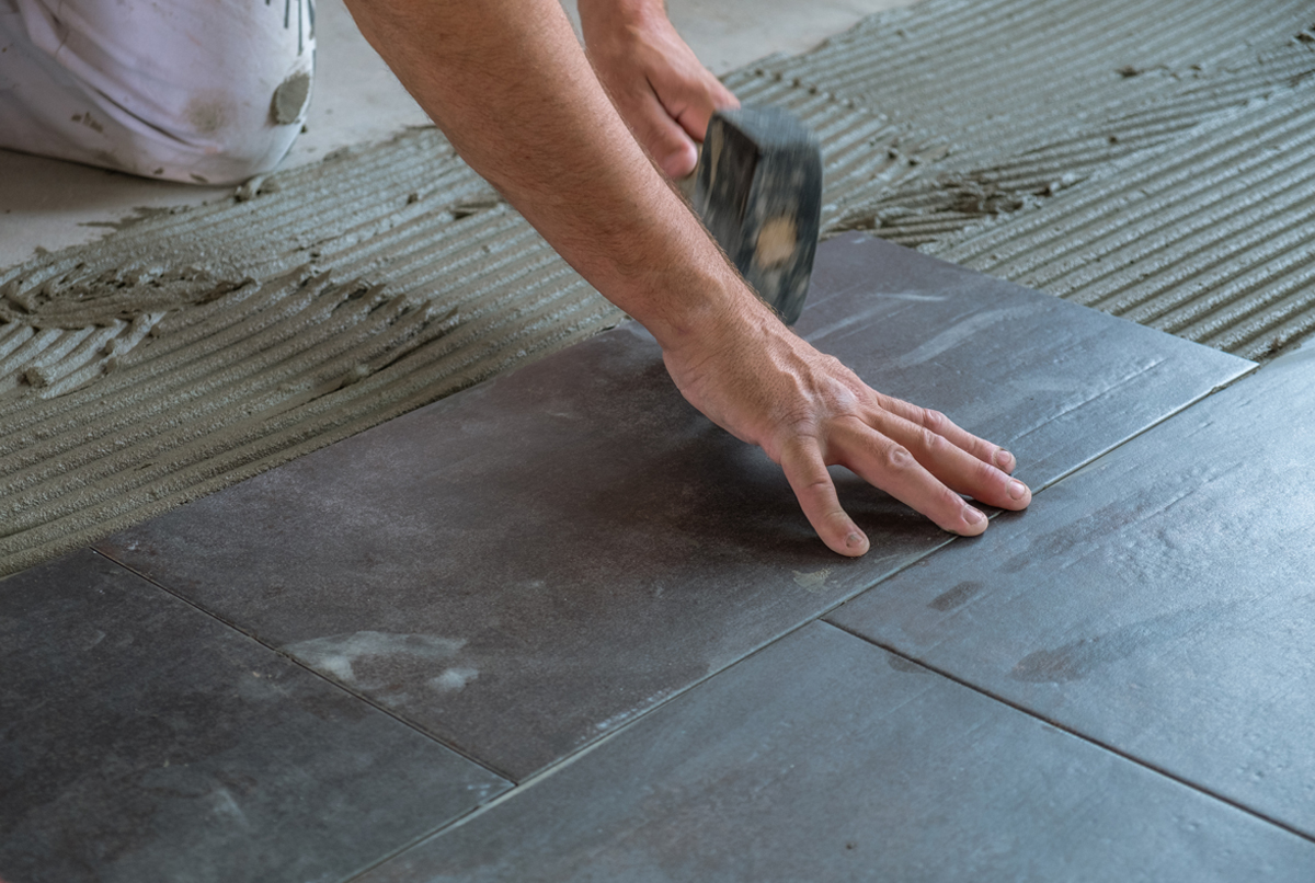 Installateur de céramique par poseur de carrelage Rive-sud Montréal